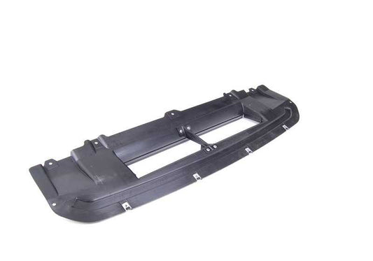 Adaptador de aislamiento del compartimento del motor OEM 51757980136 para BMW F06, F06N, F01, F01N, F02, F02N. Original BMW.