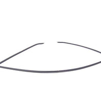 Tampa de vidro traseira OEM 51317119713 para BMW Série 3 E92, E92 LCI (05/2005 - 06/2013). BMW genuíno.