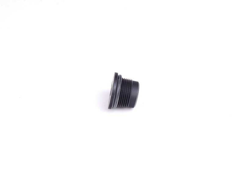 Tornillo de vaciado de aceite OEM 28107842383 para BMW E82, E88, F87, F87N, E90, E90N, E92, E92N, E93, E93N, F80, F80N, F82, F82N, F83, F83N, F10, F06, F06N, F12, F12N, F13, F13N, E89. Original BMW.