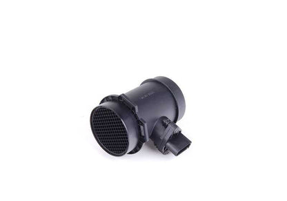 Medidor de masa de aire OEM 13621433566 para BMW E39, E38, E52. Compatible con motores M62 y S62. Original BMW.