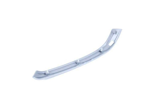 Moldagem decorativa da porta traseira esquerda para BMW 3 E90 Series, E91 (OEM 51426970557). BMW original