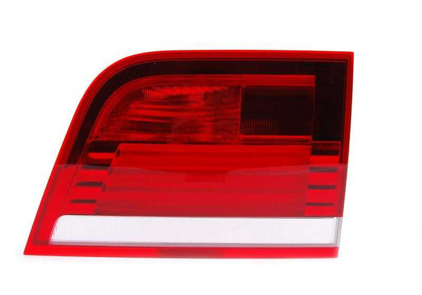 Luz trasera en tapa del maletero izquierda OEM 63217295339 para BMW X5 E70 (02/2006 - 06/2013). Original BMW.
