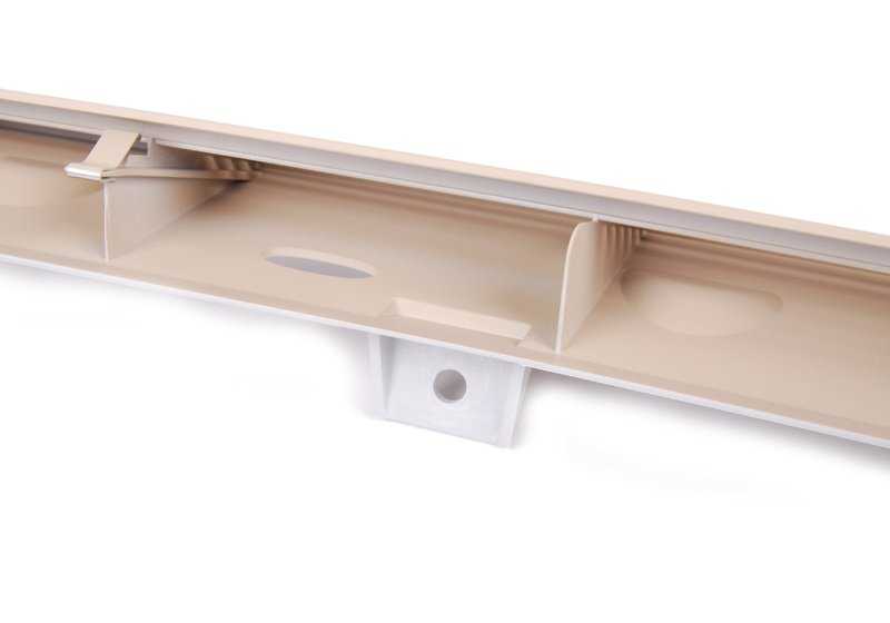 Rejilla de ventilación para BMW Serie 3 E90, E90N (OEM 51467139341). Original BMW.
