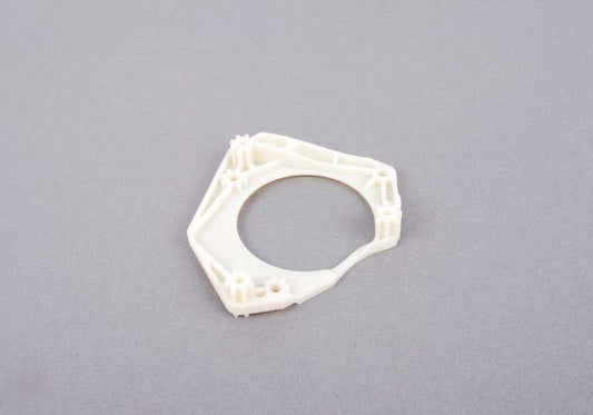 Placa adaptador derecha OEM 51337197472 para MINI R50, R53, Cabrio R52. Original MINI.