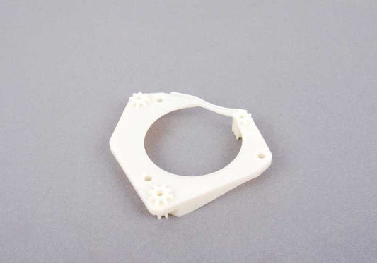 Placa adaptador derecha OEM 51337197472 para MINI R50, R53, Cabrio R52. Original MINI.