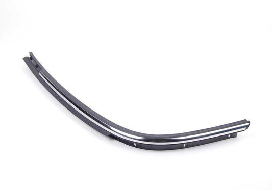 Listón de adorno derecho OEM 54347375320 para MINI Cabrio R57, R57 LCI. Original MINI.