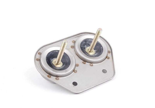 Soporte de goma silencblock OEM 18301723484 para BMW E31. Original BMW.