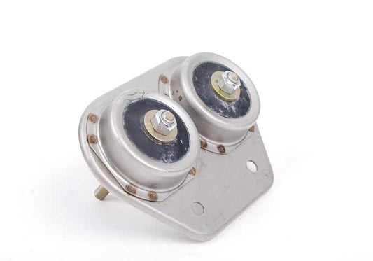 Soporte de goma silencblock OEM 18301723484 para BMW E31. Original BMW.