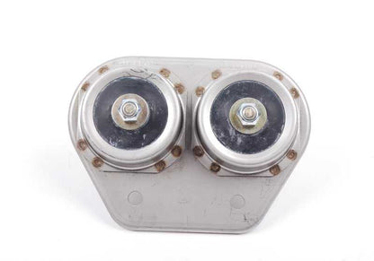 Soporte de goma silencblock OEM 18301723484 para BMW E31. Original BMW.
