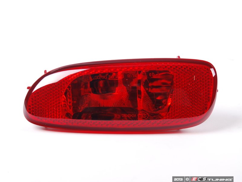 Luz trasera antiniebla derecha OEM 63242751708 para MINI R56, R57 Cabrio, R58 Coupé, R59 Roadster… y más. Original MINI.