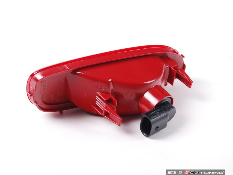 Luz trasera antiniebla derecha OEM 63242751708 para MINI R56, R57 Cabrio, R58 Coupé, R59 Roadster… y más. Original MINI.