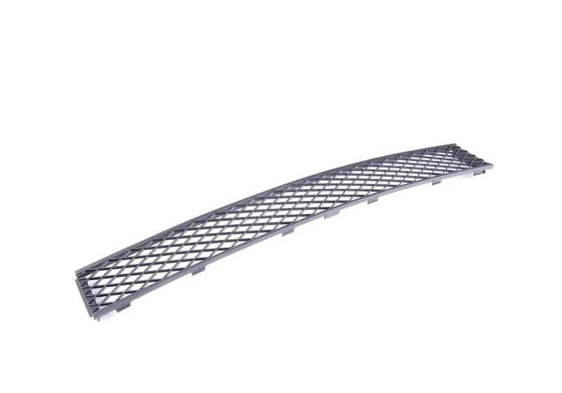 Rejilla central de entrada de aire OEM 51117183870 para BMW Serie 7 {F01, F02, F02N, F04}. Pieza original BMW.