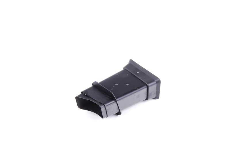 Conducto de ventilación derecho para BMW Serie 3 E30 (OEM 51711942968). Original BMW