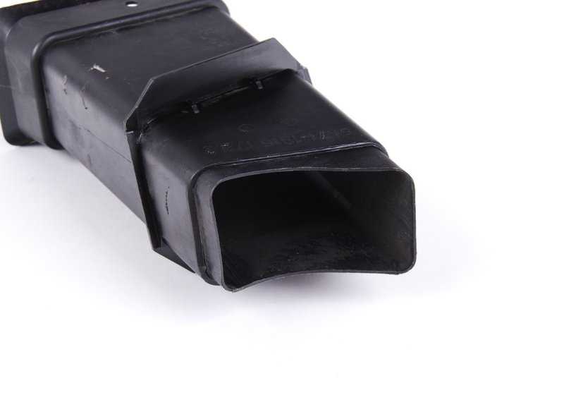 Conducto de ventilación derecho para BMW Serie 3 E30 (OEM 51711942968). Original BMW