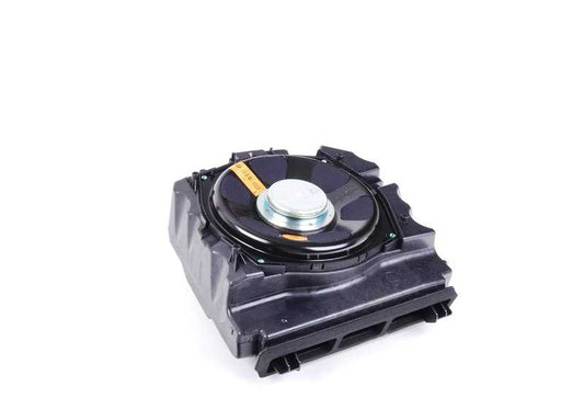 Subwoofer Central links für BMW F07, F07N Serie 5 (OEM 65139241119). Original BMW