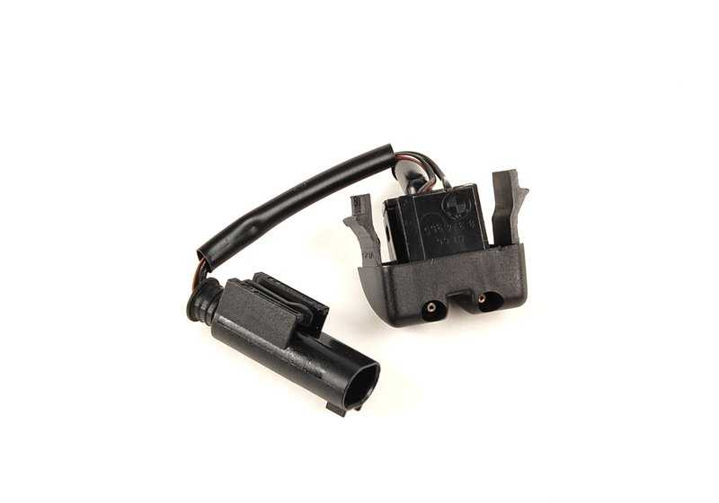 Izquierdo OEM Injection de chauffage Injection Diffuseur 6168374365 Pour la série BMW 3 E46 (316i AL11, AL121, AL22, AL51, AN72, AN82, AX31, AX41, AY32). BMW d'origine.