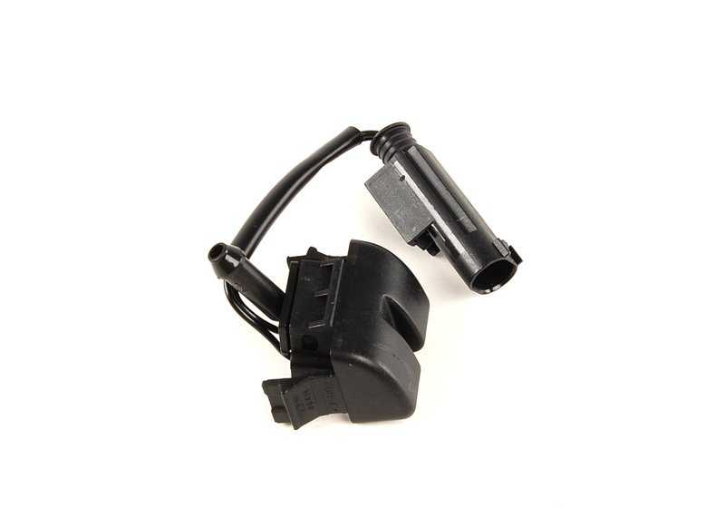 Izquierdo OEM Injection de chauffage Injection Diffuseur 6168374365 Pour la série BMW 3 E46 (316i AL11, AL121, AL22, AL51, AN72, AN82, AX31, AX41, AY32). BMW d'origine.