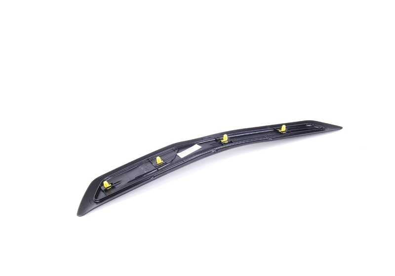 Entrée Embellient M OEM 51478054233 pour BMW F30, F31, F80. BMW d'origine.
