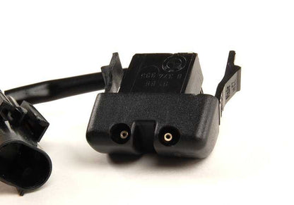 Izquierdo OEM Injection de chauffage Injection Diffuseur 6168374365 Pour la série BMW 3 E46 (316i AL11, AL121, AL22, AL51, AN72, AN82, AX31, AX41, AY32). BMW d'origine.