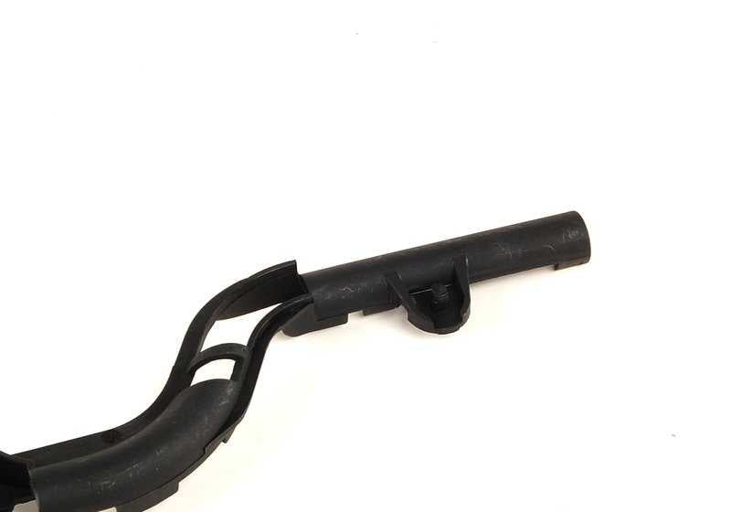 Protector de cables en bisagra del capó OEM 61668362810 para BMW E46, E83. Original BMW.