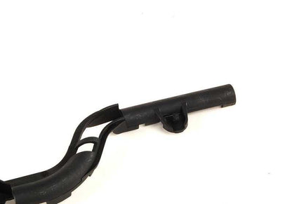 Protector de cables en bisagra del capó OEM 61668362810 para BMW E46, E83. Original BMW.