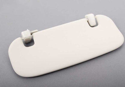 Parasol lateral beige claro OEM 51169812835 para MINI Countryman R60, Paceman R61. Original MINI.
