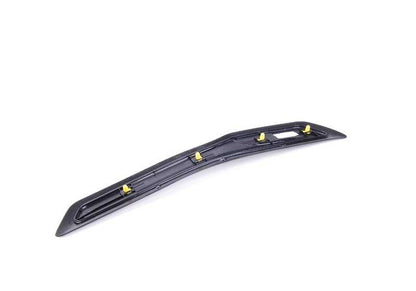 Moldura de umbral M trasera derecha OEM 51478054234 para BMW F30, F31, F80 M3… y más. Original BMW.