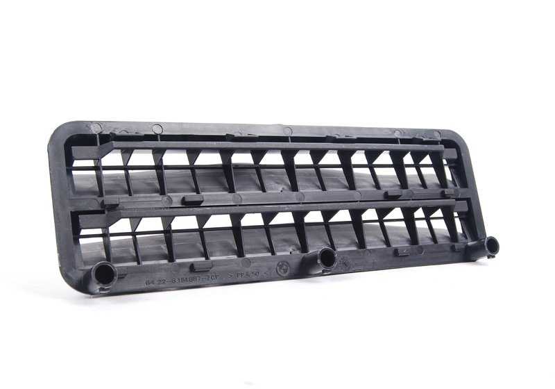 Válvula de ventilación OEM 64228368570 para BMW E36, E34, E38, E31. Original BMW.