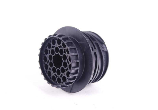 Plug box 25 poles cable deck OEM 61131387109 for BMW 5 E34 Series, 7 E32 Series ... and more. Original BMW.