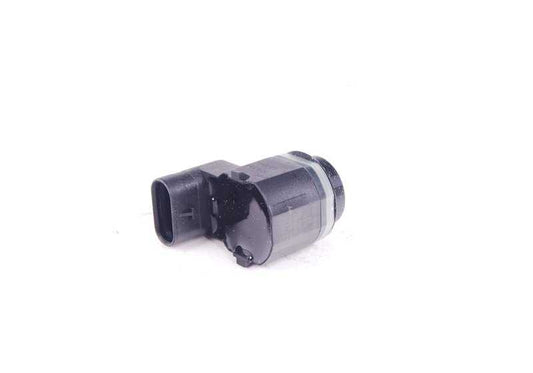 Angled Ultrasonic Sensor Connector for BMW X3 E83N, X5 E70, E70N, X6 E71, E72 (OEM 66209270501). Original BMW