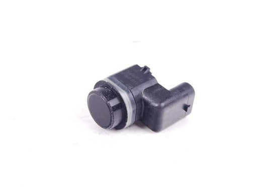 Angled Ultrasonic Sensor Connector for BMW X3 E83N, X5 E70, E70N, X6 E71, E72 (OEM 66209270501). Original BMW