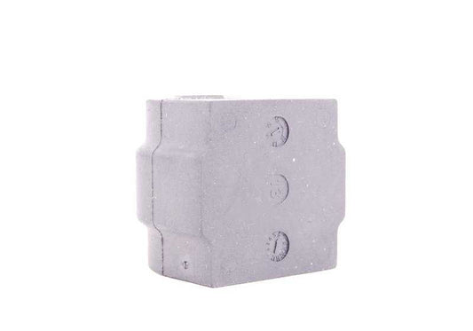 Hintere Stabilisator-Gummihalterung OEM 33556761360 für BMW E90, E92, E93, X1 E84. Original BMW.