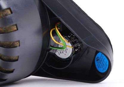 Altavoz trasero derecho OEM 65138370870 para BMW Serie 3 E36. Original BMW.