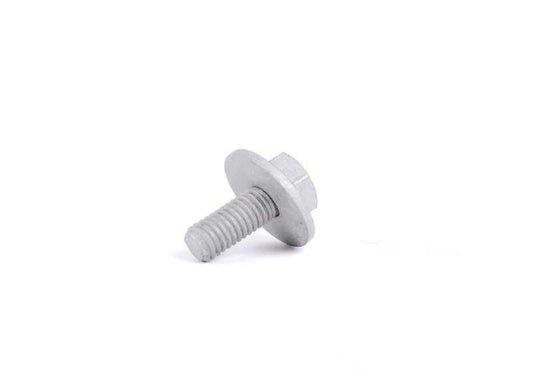 Vite esagonale con rondella per BMW E87, F20, F21, F40, F52, F70, F22, F23, F44, F45, F46, F87, G87, U06, E21, E30, E36, E46, E90, F30, F31, F34, F35, F80, G20, G21, G80, G81, F32, F33, F36, F82, G22, G23, G26, G82, G83, E12, E34, E39, E60, F07, F10,