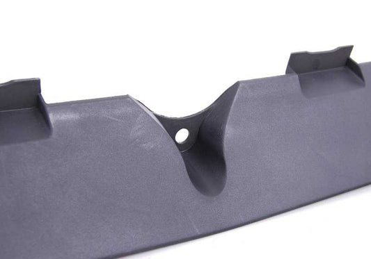 Déflecteur d'air OEM 51437110231 pour BMW Z4 (E85). BMW d'origine.