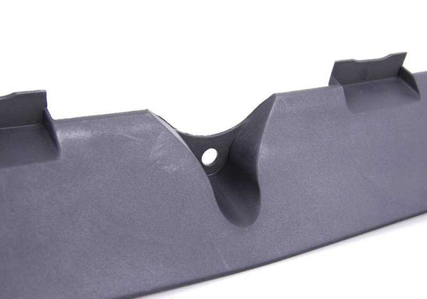 Deflector de aire OEM 51437110231 para BMW Z4 (E85). Original BMW.