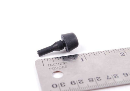 Tope de goma OEM 51168161558 para MINI 3/20, F54, F55, F56, F57, R55, R56, R57, R58, R59. Original MINI.