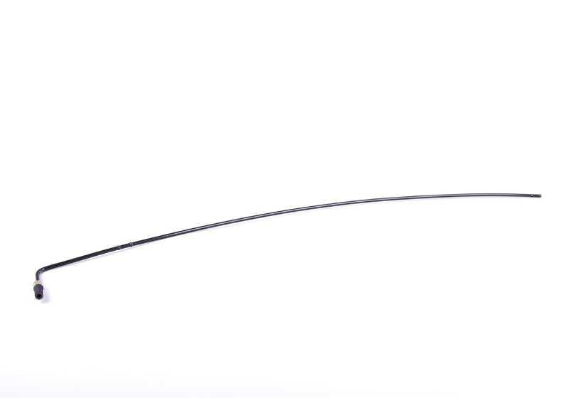 Pipe de ventilation du réservoir pour la série BMW 5 E39 (OEM 16131183818). BMW d'origine.