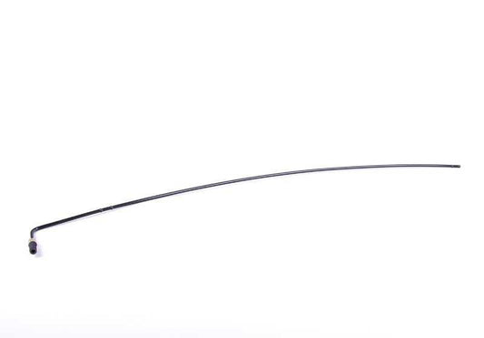 Tubo di ventilazione del serbatoio per la serie BMW 5 E39 (OEM 16131183818). BMW originale.