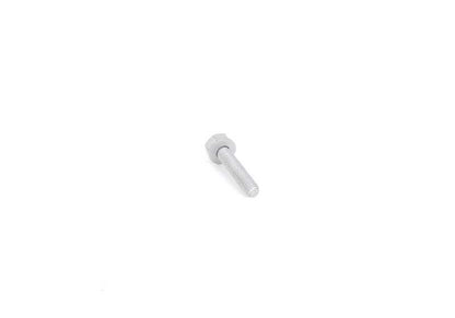Tornillo hexagonal con arandela OEM 07119902896 para BMW E36, E60, E61, E63, E64, E65, E66, Z3, E52. Original BMW.