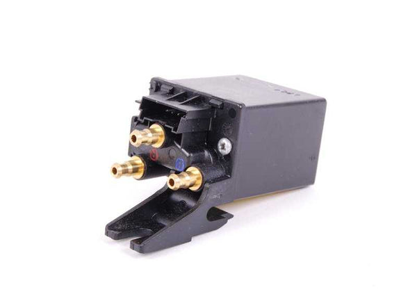 Unidad de ventilación OEM 67668385631 para BMW E46, E63. Original BMW.
