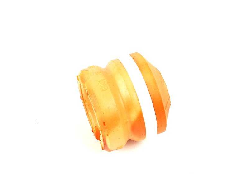 STOP di sospensione anteriore OEM 31332229778 per BMW E46 M3 {BL91, BL92, BL93, BR91, BR92, BR93}. BMW originale.