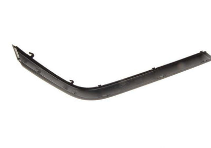 Moldura lateral izquierda OEM 51118146077 para BMW Serie 3 E36 (316i, 316g) todos los modelos compatibles. Repuesto original BMW.