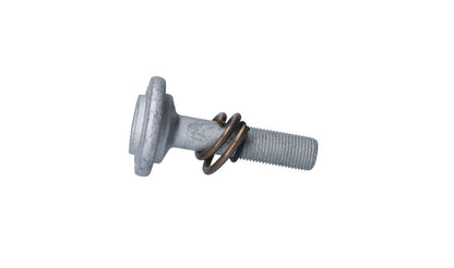 Tornillo de brida con resorte de presión para BMW Serie 1 F20, F21, F40, Serie 2 F22, F23, F44, F45, F46, U06, Serie 3 F30, F31, F34, F35, Serie 4 F32, F33, F36, G26, Serie 5 F07, F10, F11, F18N, Serie 6 F06, F12, F13, G32, Serie 7 F01, F02, G70, i I20, X