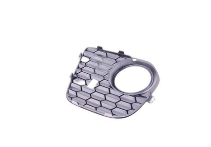 Rejilla cerrada derecha OEM 51118048022 para BMW E70. Original BMW.