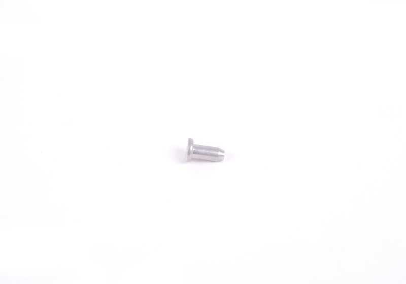 Perno de fijación OEM 51419132338 para BMW E92, E92N, E93, E93N y MINI R55, R55N, R56, R56N, R57, R57N, R58, R59. Original BMW y MINI. Ideal para molduras interiores y salpicadero.