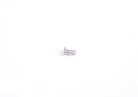 Perno de fijación OEM 51419132338 para BMW E92, E92N, E93, E93N y MINI R55, R55N, R56, R56N, R57, R57N, R58, R59. Original BMW y MINI. Ideal para molduras interiores y salpicadero.