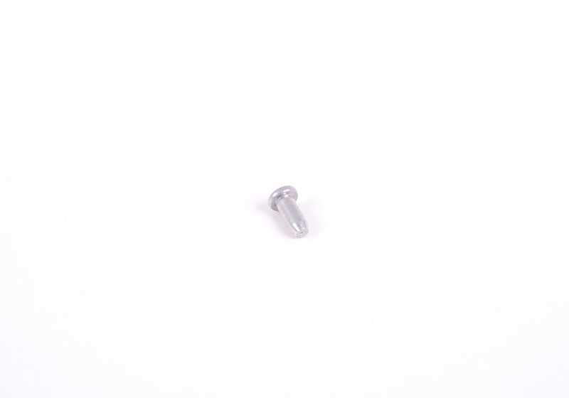 Perno de fijación OEM 51419132338 para BMW E92, E92N, E93, E93N y MINI R55, R55N, R56, R56N, R57, R57N, R58, R59. Original BMW y MINI. Ideal para molduras interiores y salpicadero.