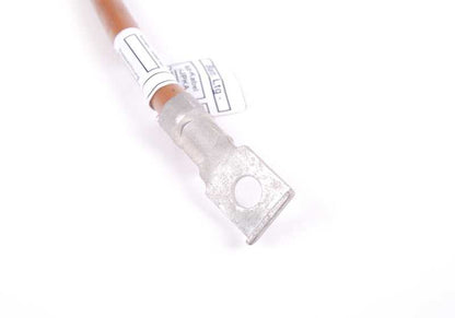 Negatives Batteriekabel OEM 61127845120 für BMW E82, E88 (1 Coupé und Cabrio -Serie). Original BMW.