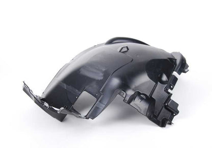 Cubierta paso de rueda delantera derecha OEM 51717234832 para BMW E70. Original BMW.